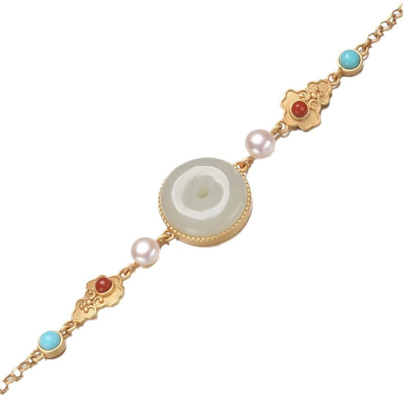 Garden Floral Jewelry