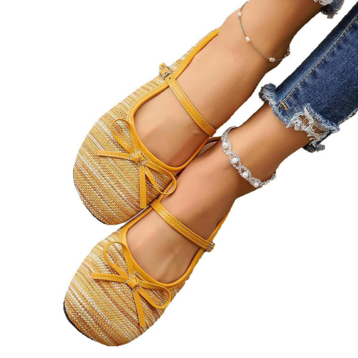 Sunny Vacation Sandals