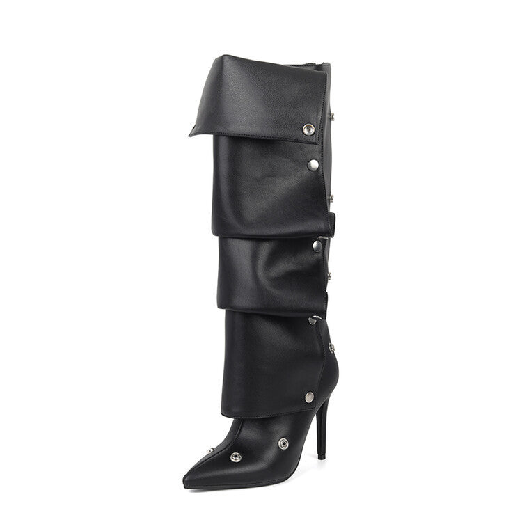Beach Lug-Sole Boots