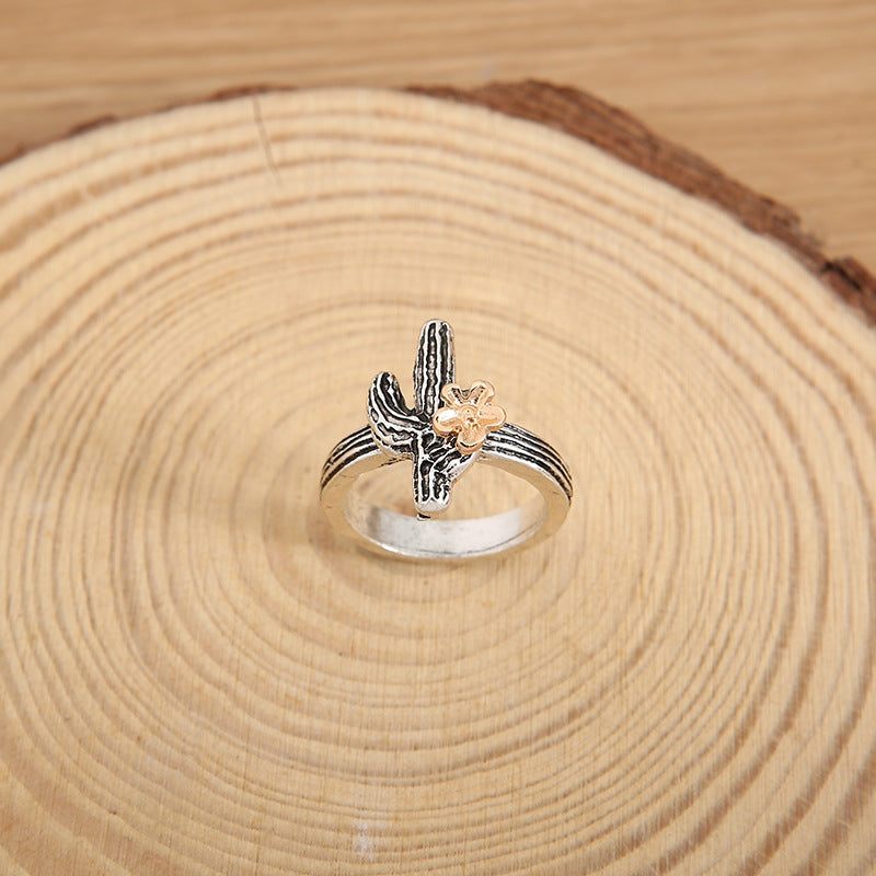 Natural Ring Jewelry