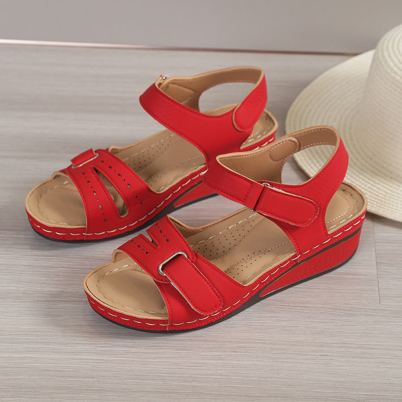 Daily Wedge Sandals