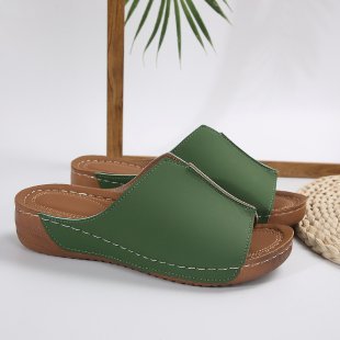Walking Platform Sandals