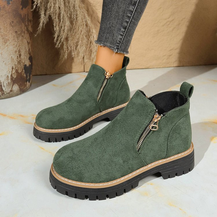 Beach Pointed Boots