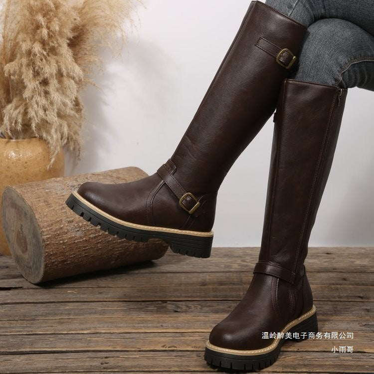 Sunny Chelsea Boots