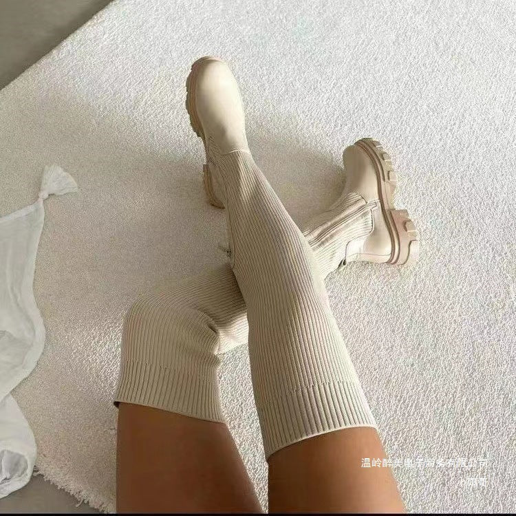 Minimal Short Boots