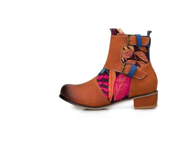 Sunny Comfort Boots