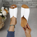 Travel Strappy Sandals