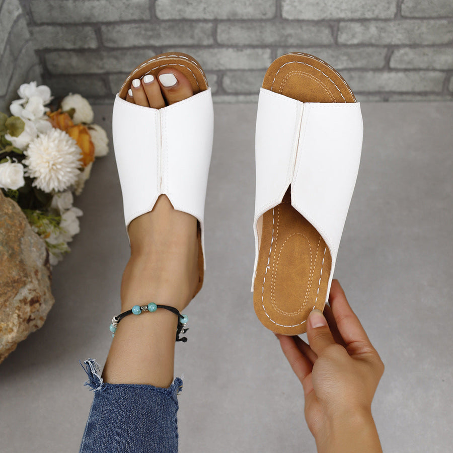 Travel Strappy Sandals