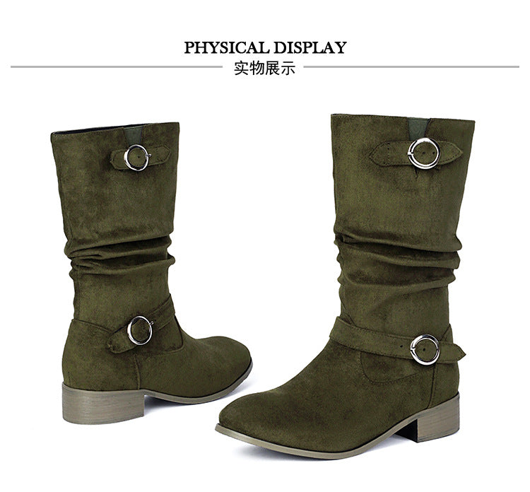 Soft Winter Boots