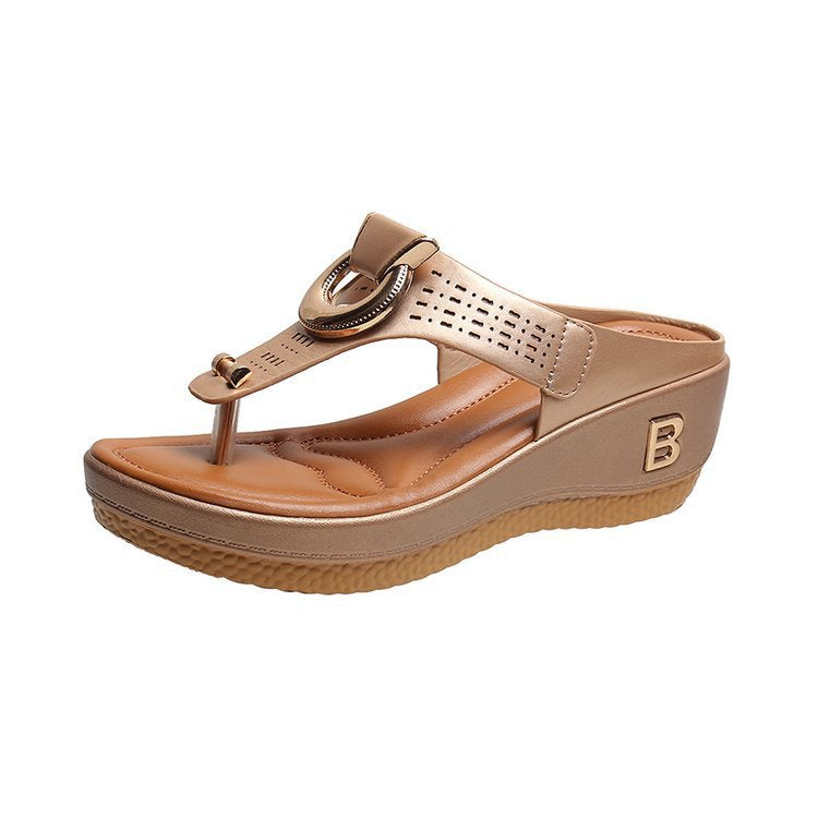 Comfortable Braided Sandals