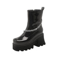 Clean Textured Boots