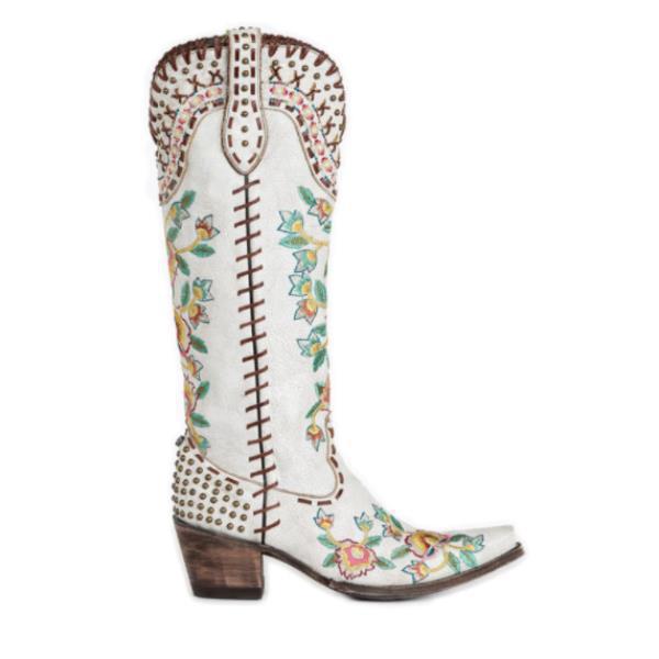 Clean Western Boots