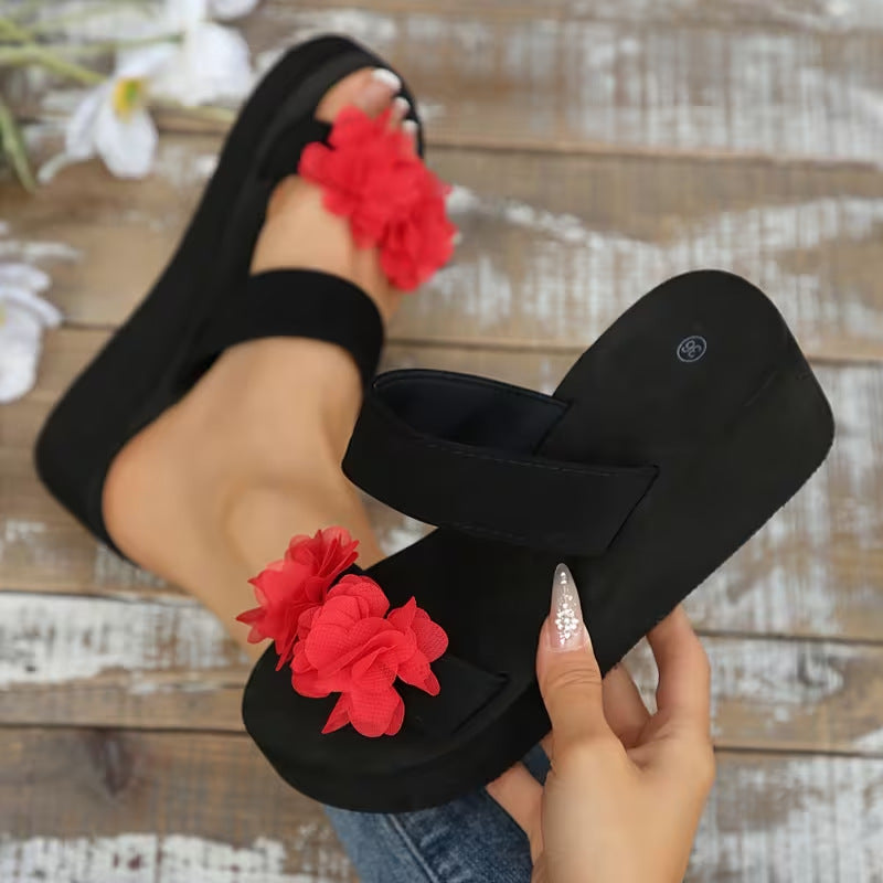 Modern Beach Sandals