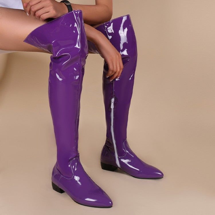 Relaxed Minimal Boots