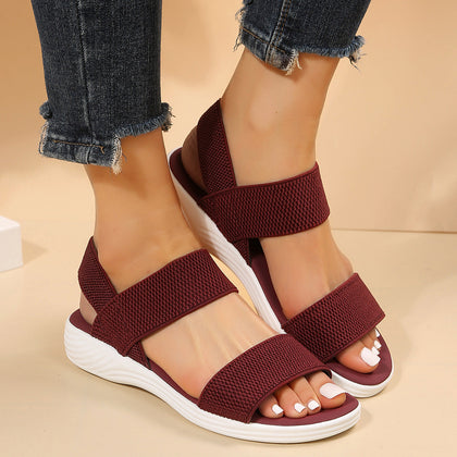 Fresh Heeled Sandals