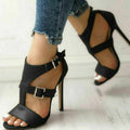 Natural Casual Sandals