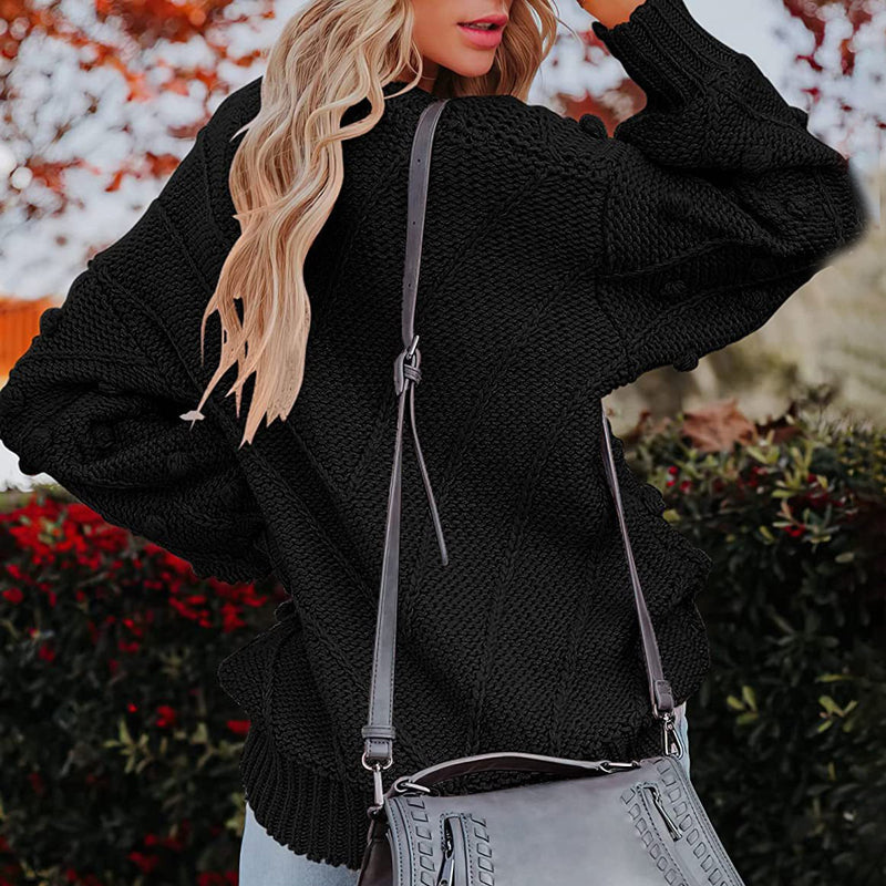 Everyday Textured Sweater
