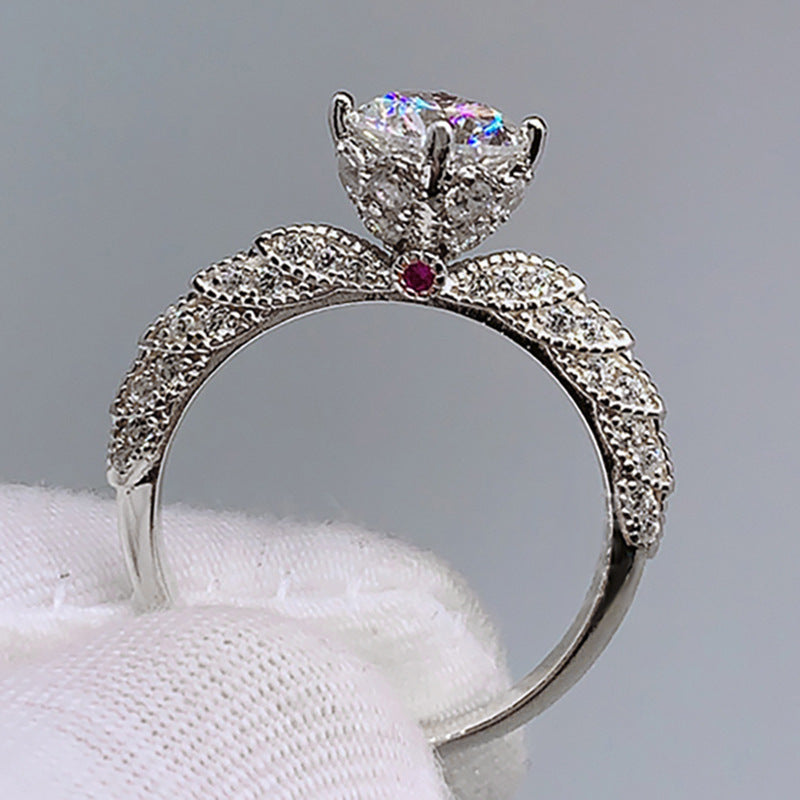 Romantic Statement Jewelry