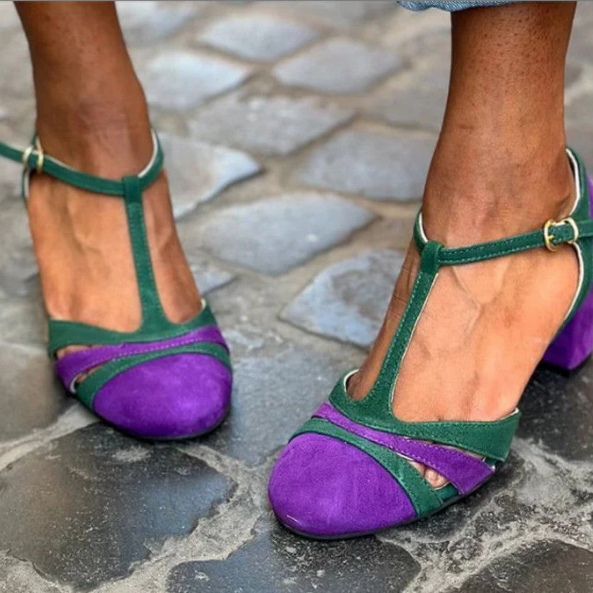 Minimal Strappy Sandals