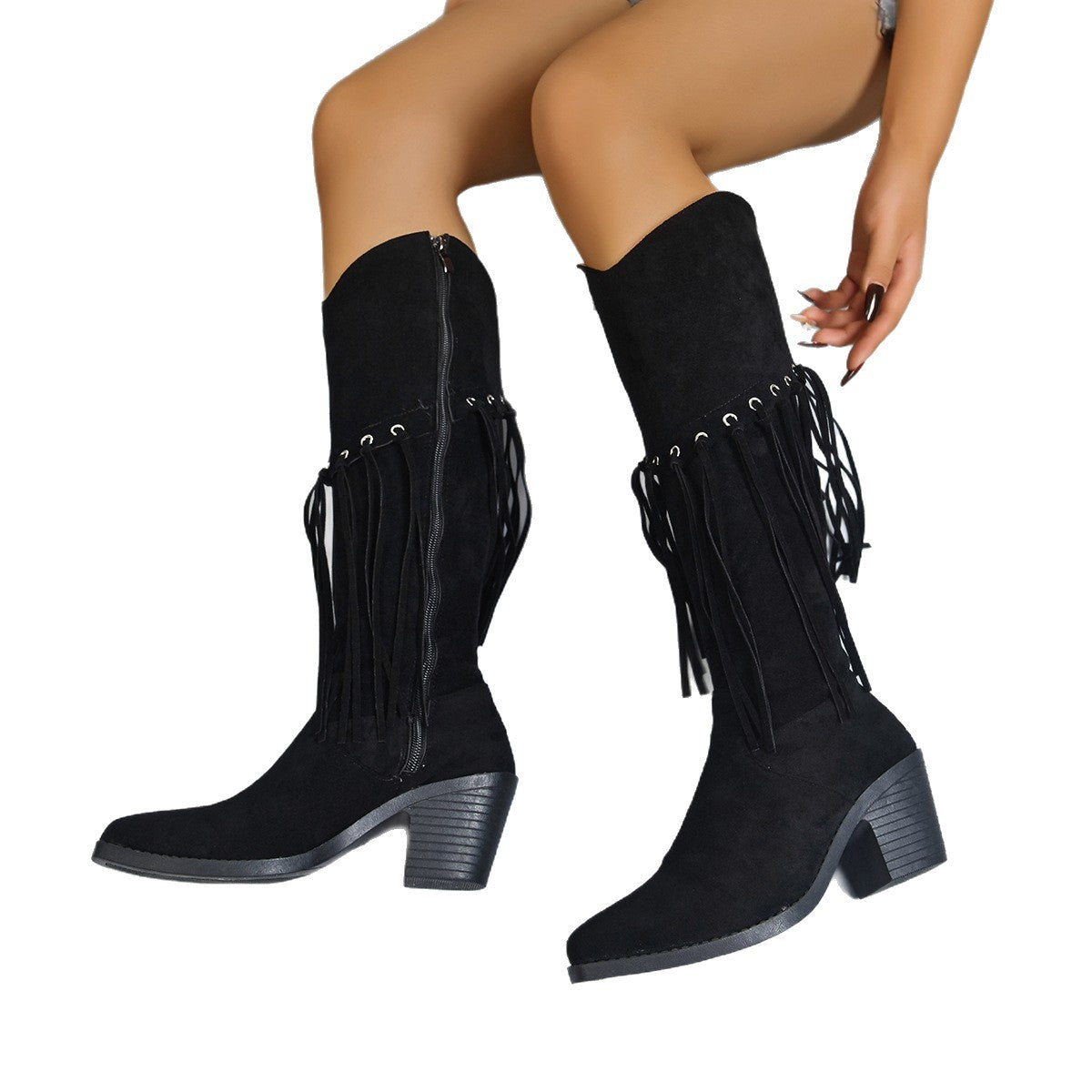 Coastal Minimal Boots
