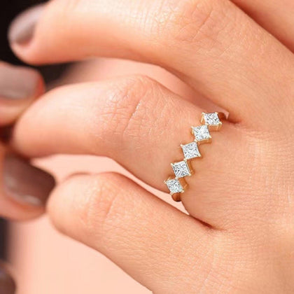 Summer Floral Jewelry