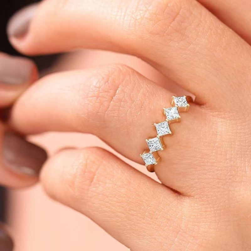 Summer Floral Jewelry