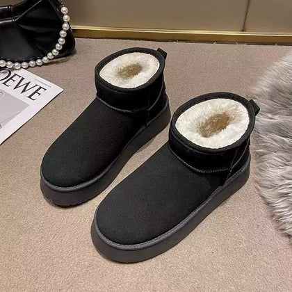 Everyday Suede Boots