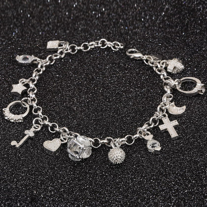 Travel Floral Jewelry