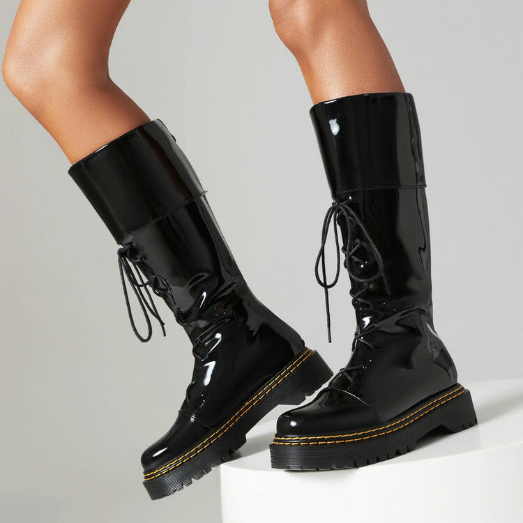 Soft Casual Boots