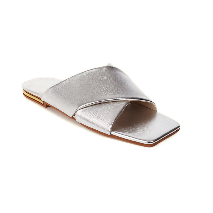 Weekend Summer Sandals