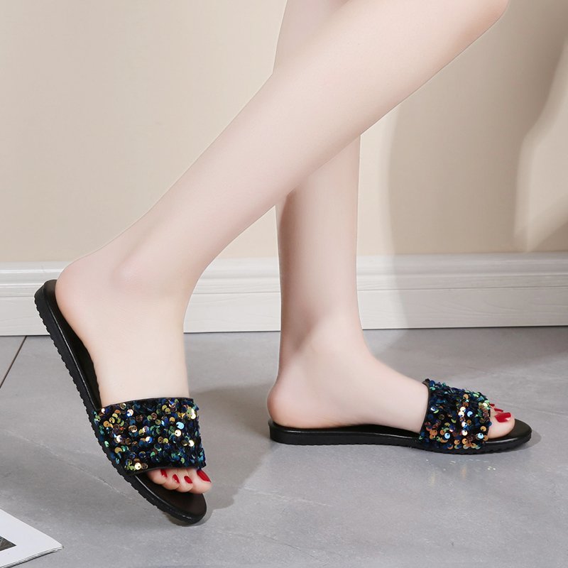 Summer Resort Sandals