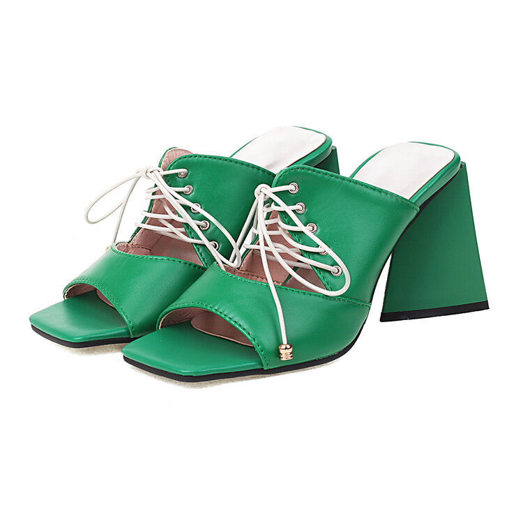 Brunch Vacation Sandals