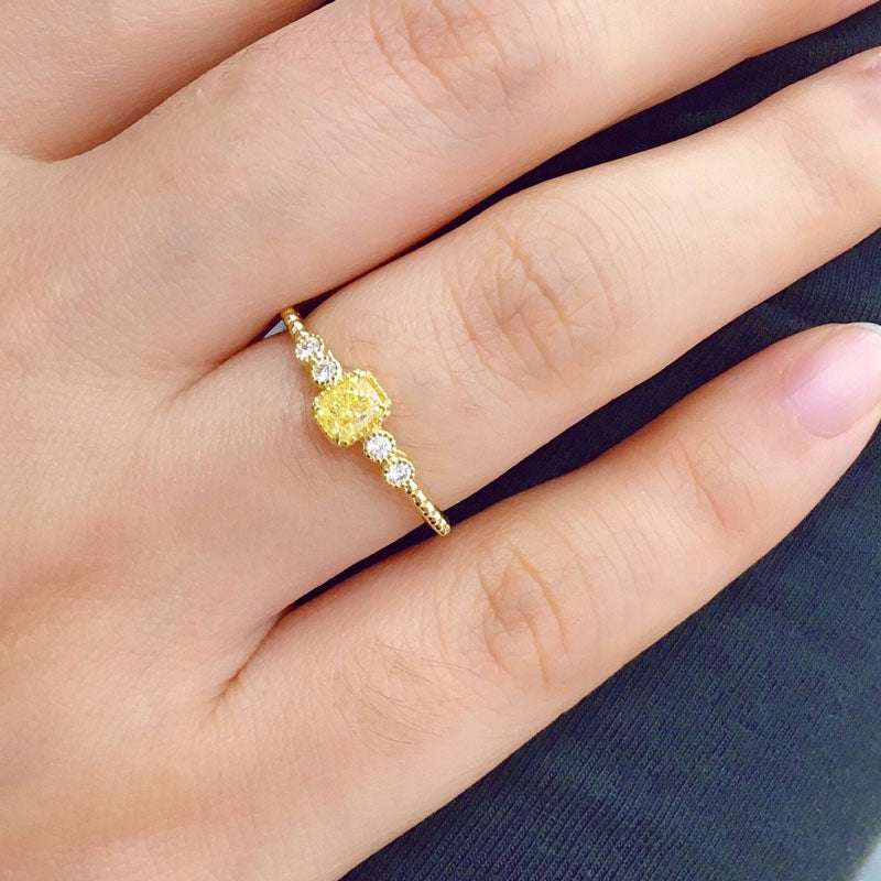 Daily Ring Jewelry