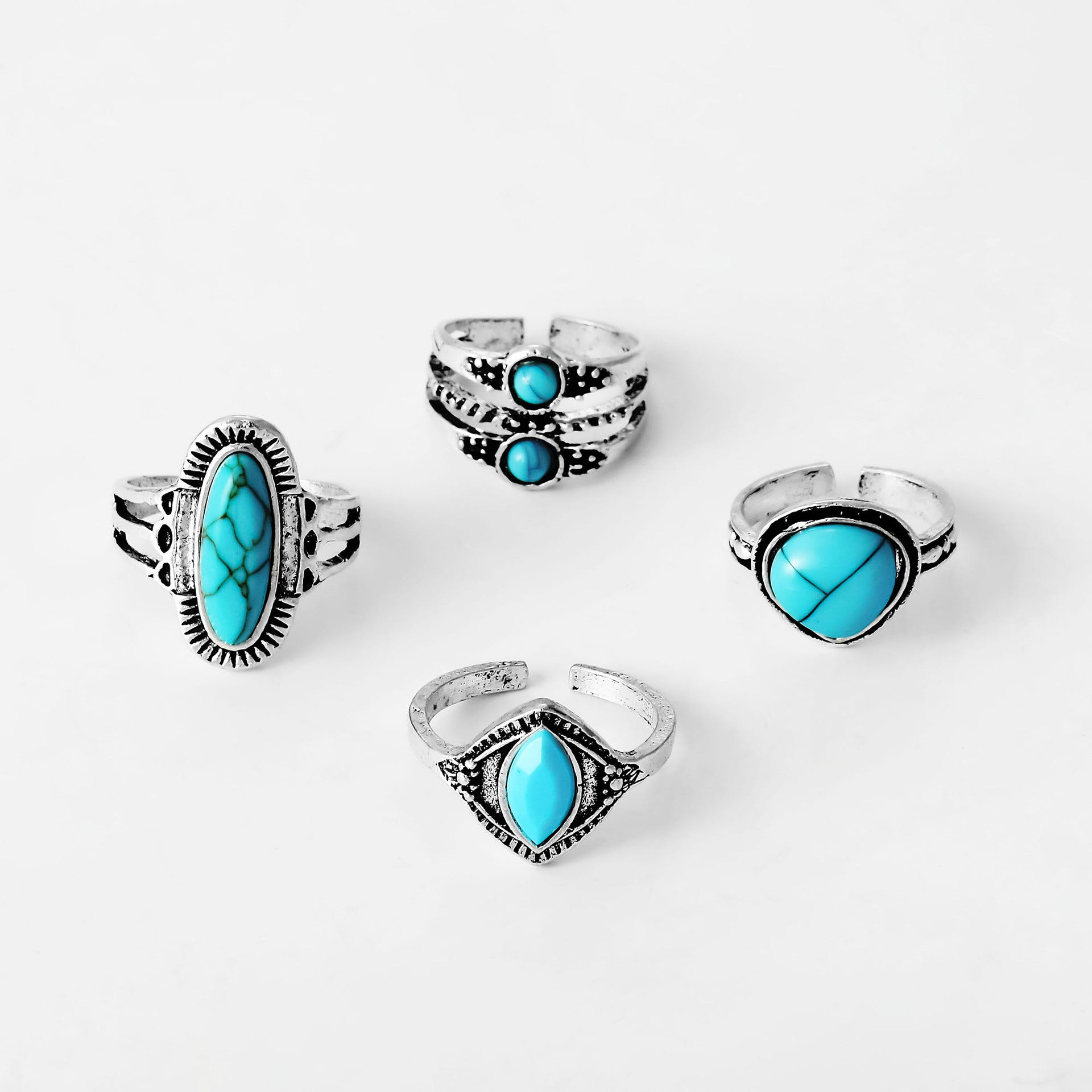 Classic Textured Set