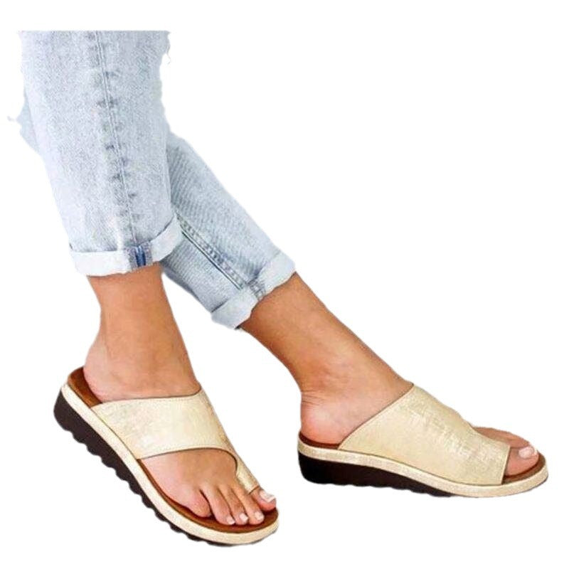 Everyday Strappy Sandals