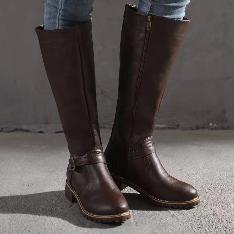 Brunch Autumn Boots