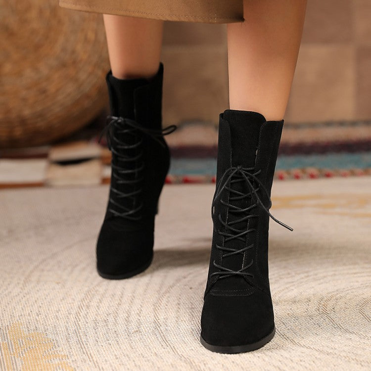 Natural Western Boots