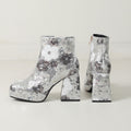 Travel Lug-Sole Boots