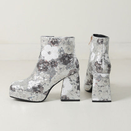 Travel Lug-Sole Boots