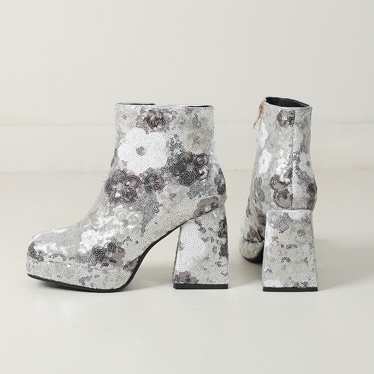 Travel Lug-Sole Boots