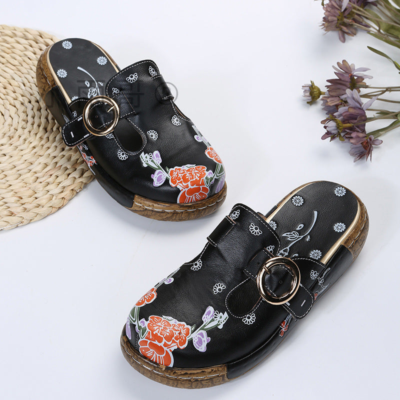 Warm Beach Sandals