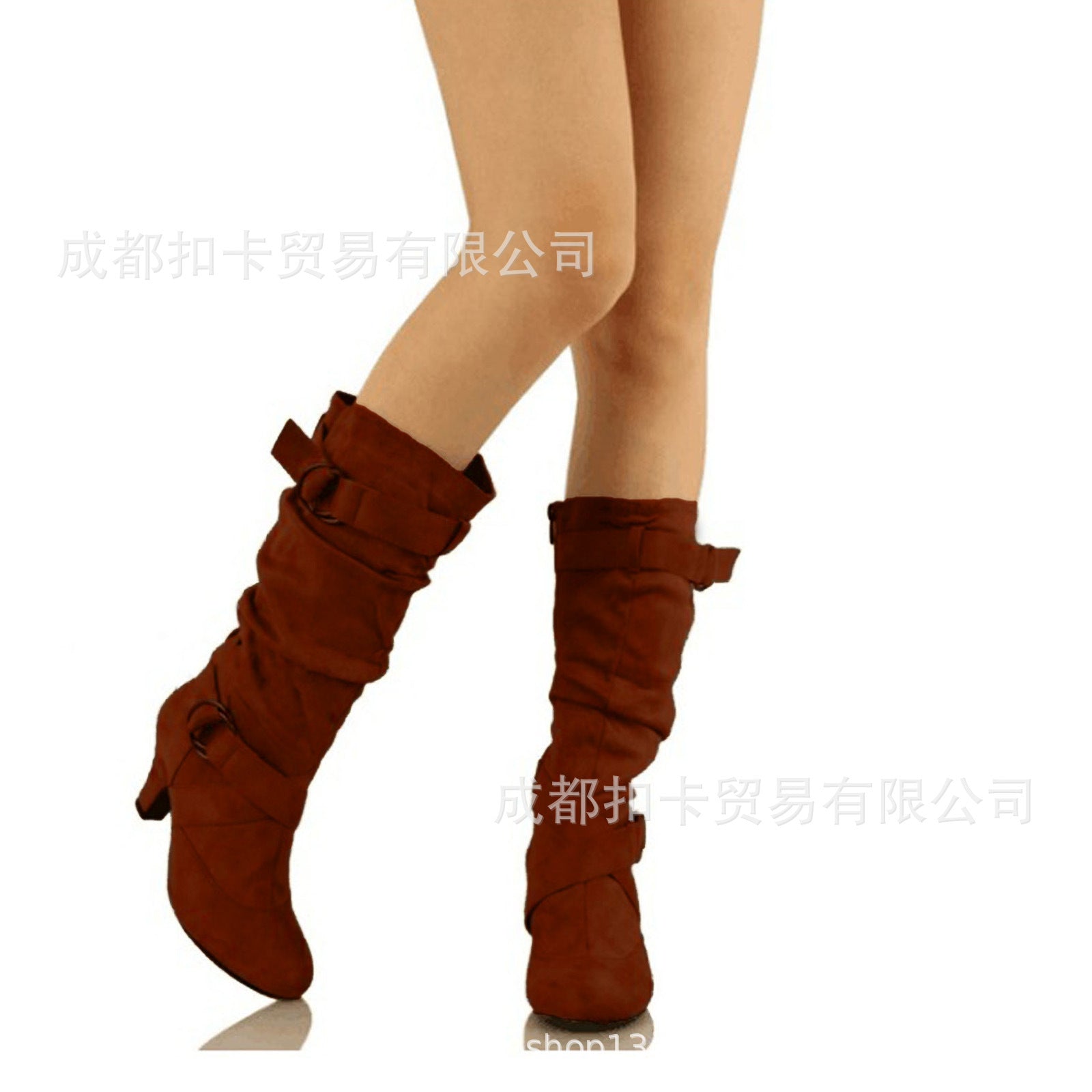 Travel Riding Boots