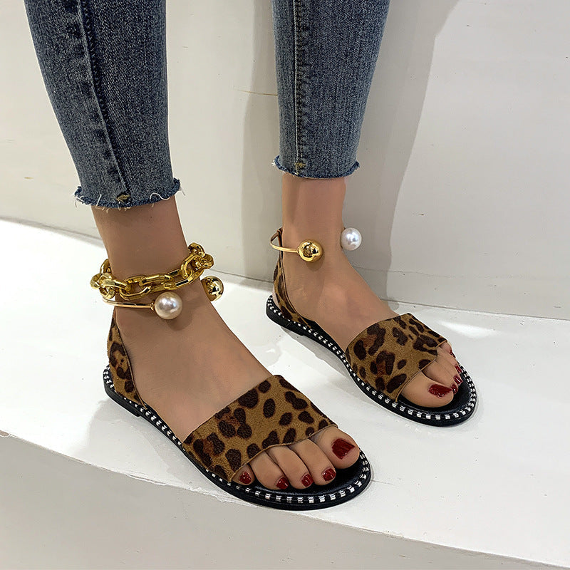 Timeless Comfort Sandals