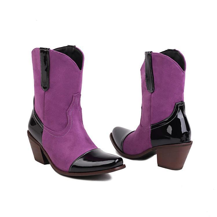 Comfortable Soft Boots