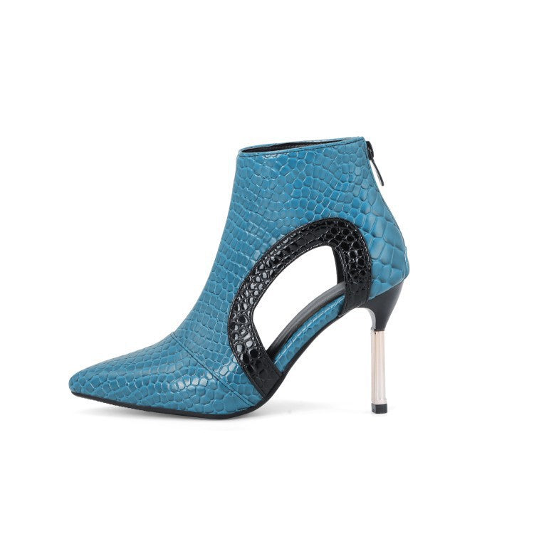 Breezy Heeled Boots