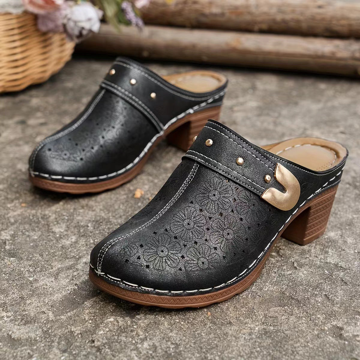 Easy Comfort Sandals
