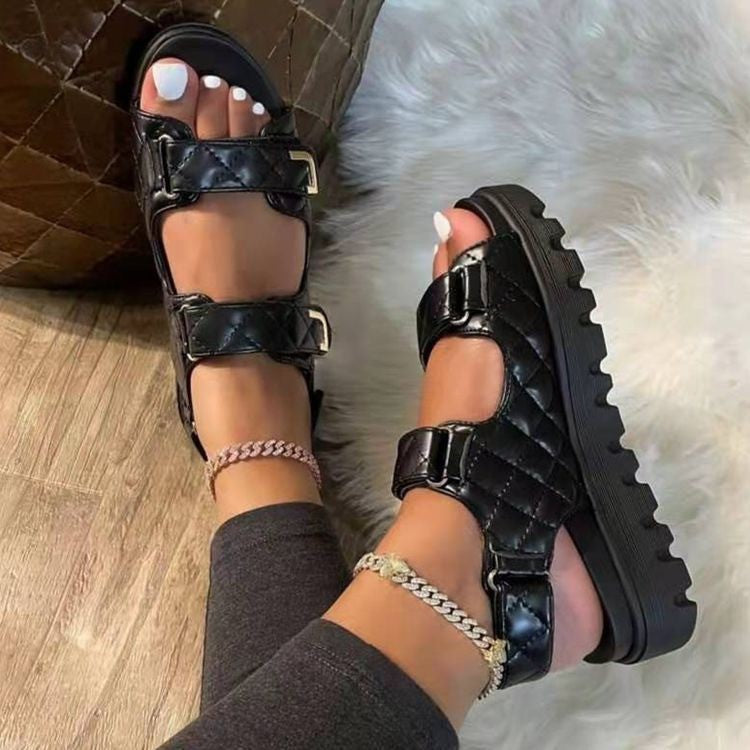 Beach Espadrille Sandals