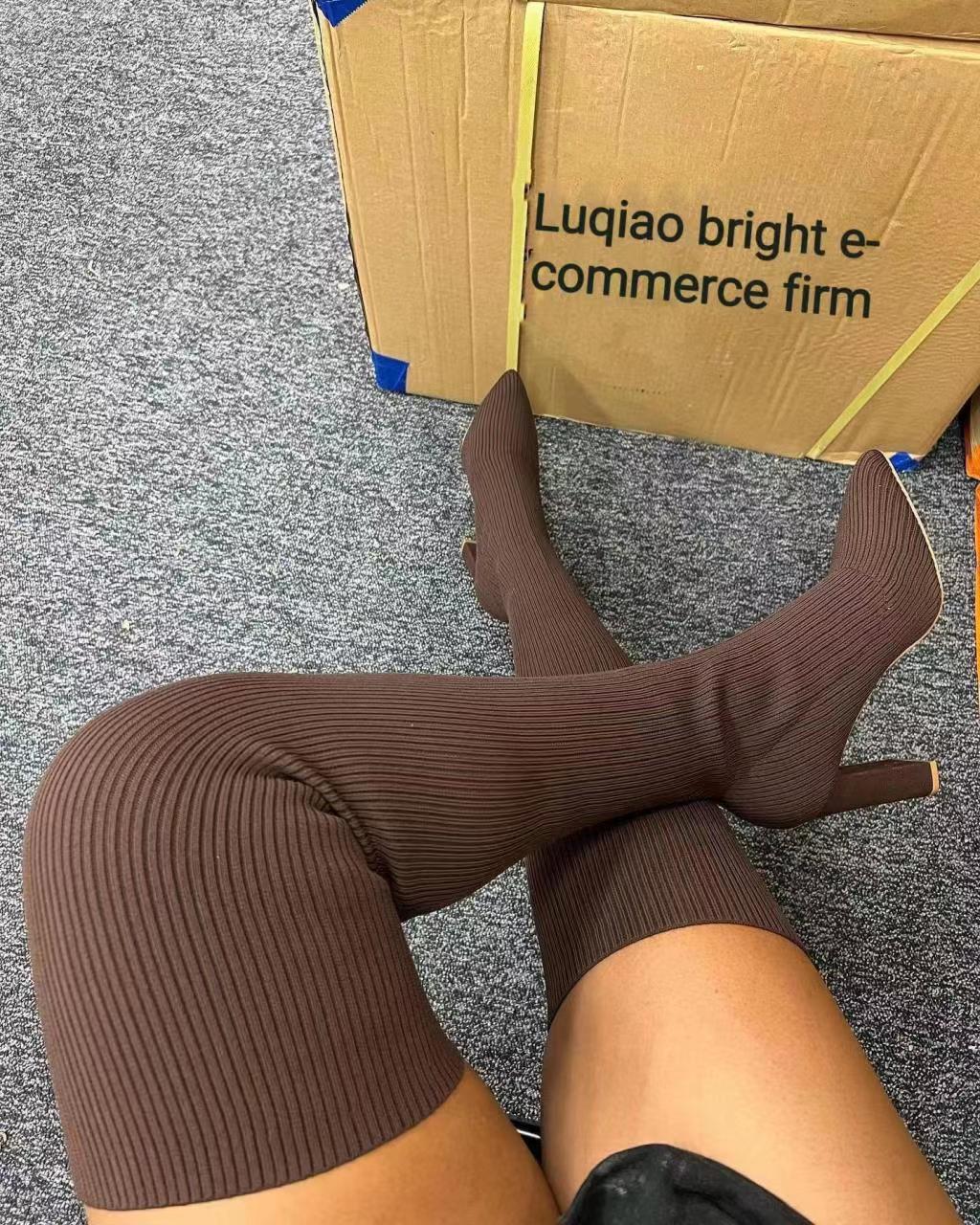 Travel Side-Zip Boots