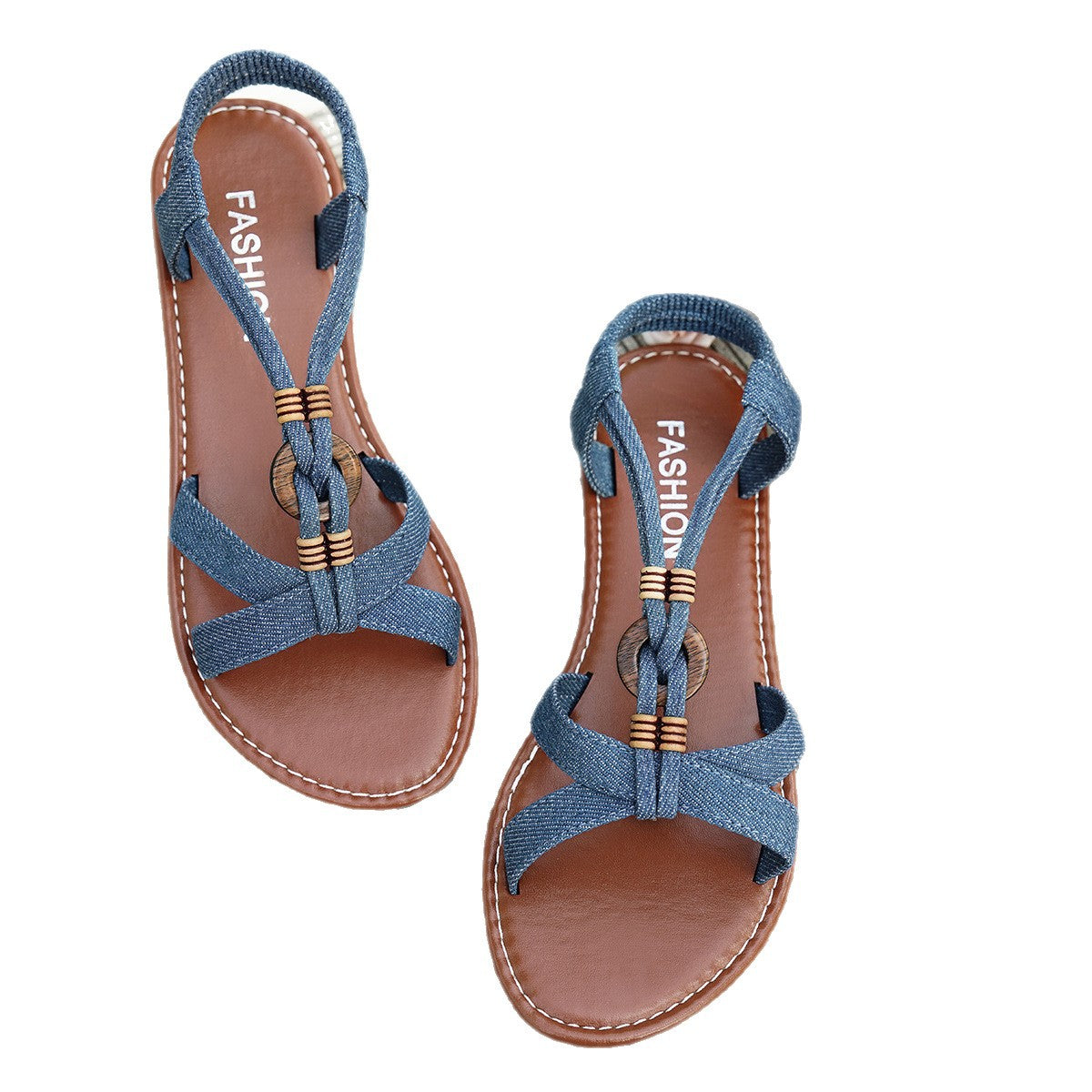 Simple Vacation Sandals