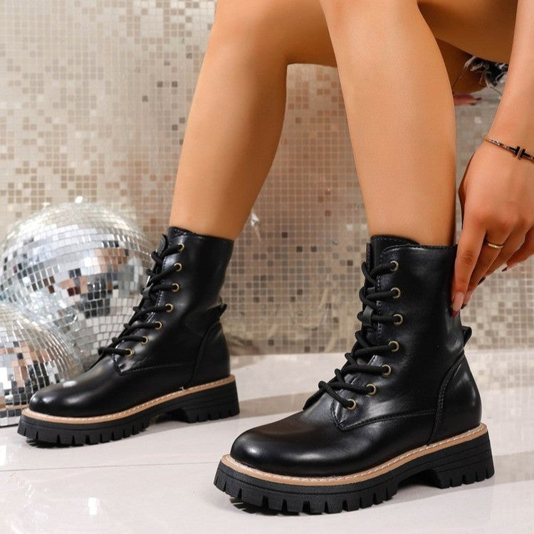 Coastal Suede Boots